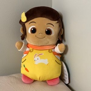 NWT HugMees Squishmallow Cocomelon Nina